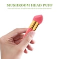 thumbnail image 4 of BESTYASH Puff Maquillaje De Hongo Uso Facial Material Silicona Color Surtido, 4 of 7