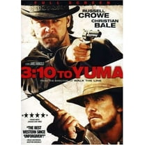 3:10 To Yuma (2007) [DVD]