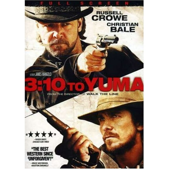 3:10 To Yuma (2007) [DVD]