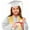 White, variant on TAIAOJING Boys Girls Preschool Kindergarten Unisex Graduation Gown Cap Set With 2024 Tassel And Graduation Sash For Child 2-3 Years