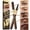 Light brown, variant on 4-Tip Microblading Eyebrow Pen, Waterproof Eyebrow Pencils for Women to Effortlessly Create Natural Hair-Like Strokes,Precise Hair-Like Strokes for All Brow Types, All-Day Brow Makeup, Dark Brown
