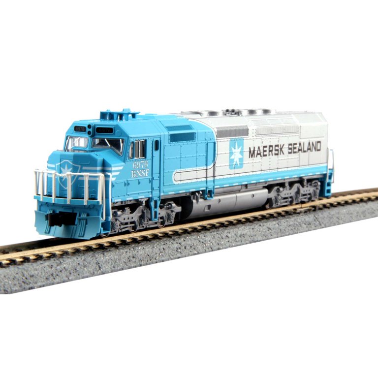 KATO EMD SD45 【37-1719】 HO Kato 37-1719 EMD SD45 Wisconsin