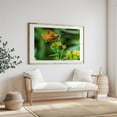 thumbnail image 6 of Small Skipper Butterfly on Goldenrod - York Pennsylvania Photography Butterfly Insect Nature Wildlife Garden Floral Scenic Oak Framed Wall Art Print 11 x 14 inches, 6 of 11