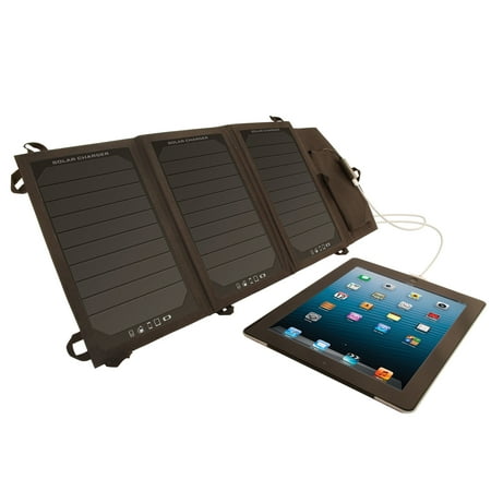 Wagan Tech Solar Panel 18w