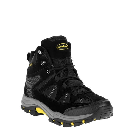 Goodyear Men's Teton Outdoor Hiker Work Boot (Best Wide Width Snow Boots)