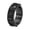 Black, variant on Men's Stainless Steel Personalized Retro Hip Hop Rotatable Spider Ring Gold Size 9