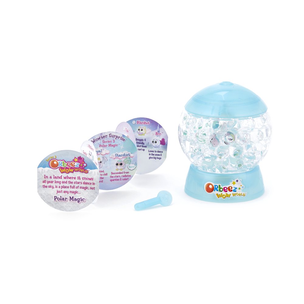 Orbeez Wowzer Polar Magic Surprise