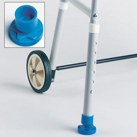 Star Glide Walker Glides- 1-1-8-in. -Set-2