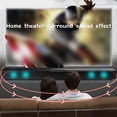 thumbnail image 4 of Audio Player,Audio Bt Theater Bs-28e Soundbar Audio Wall Modes Quad Bt Theater Wall Soundbar Audio Bt Modes Quad Duct, 4 of 7