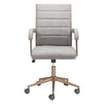 thumbnail image 4 of Auction Office Chair Gray, 4 of 6