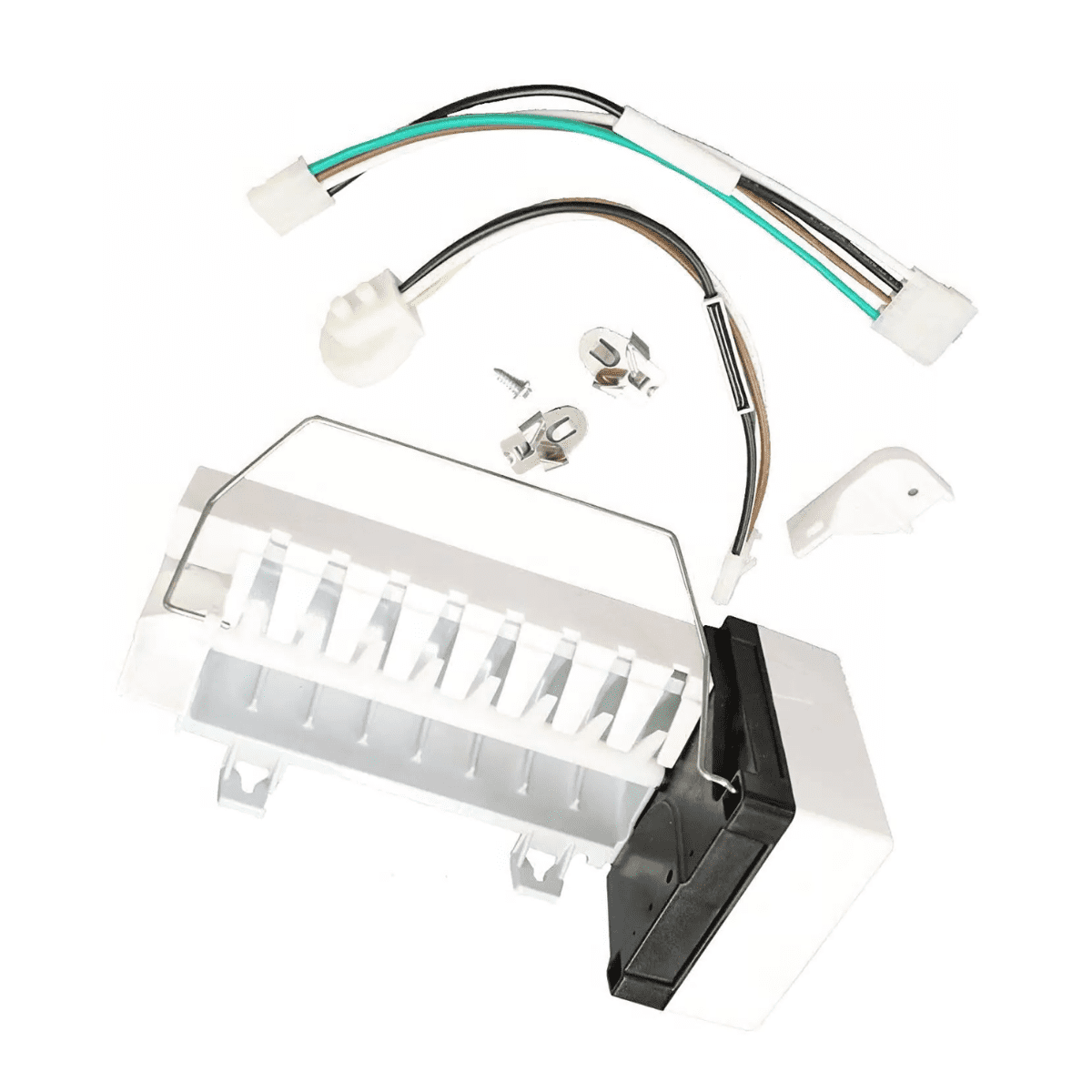 4317943 Refrigerator Ice Maker for Whirlpool Kenmore 626633, 626636