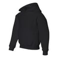 thumbnail image 2 of Jerzees NuBlend® Youth Hooded Sweatshirt, 2 of 5
