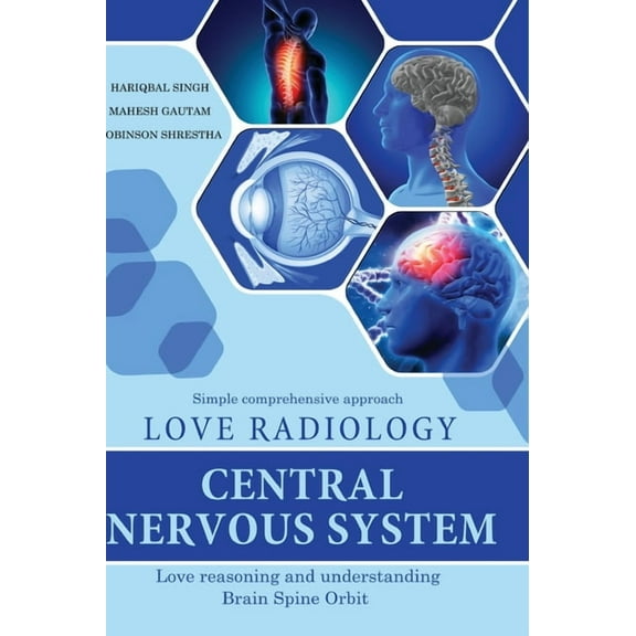 Love Radiology: Central Nervous System, (Hardcover)