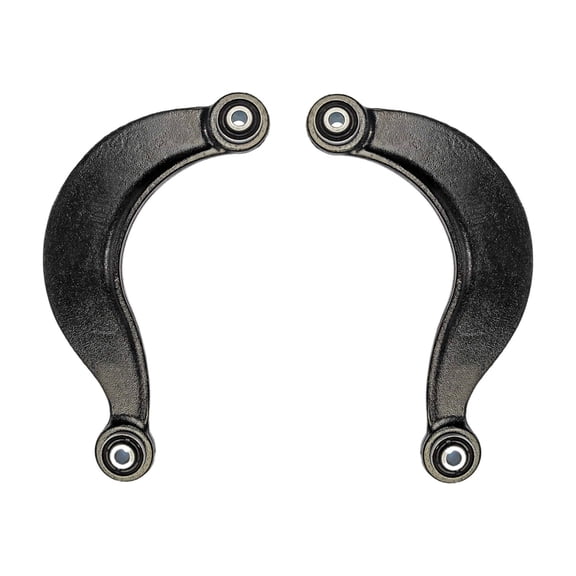 Rear Upper Control Arms Suspension 2 Pieces Set Fits Passenger RH Driver LH Fits select: 2013-2015 FORD ESCAPE, 2000-2014 FORD FOCUS