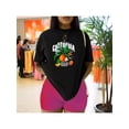 thumbnail image 2 of Playera Blusa De Naranjas Los Angeles California – Estilo Cítrico con Vibras del Oeste Color Negro Talla Extra Grande Marca Emil SaEs, 2 of 4
