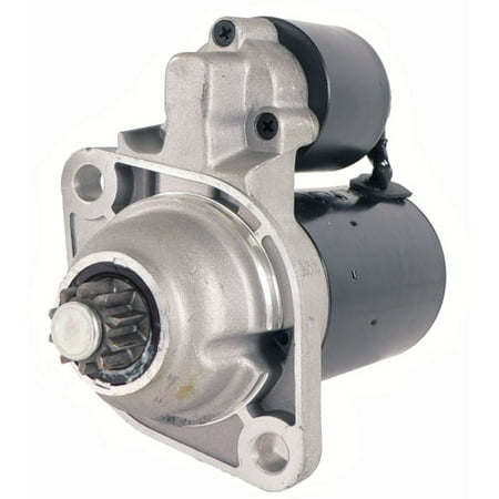 2004 Vw Beetle Starter DB Electrical SBO0095 New Starter For Audi Tt Coupe Quattro Truck 1.8L 1.8 00 01 02 03 04 05 06 2000 2001 2002 2003 2004 2005 2006, Vw Volkswagen Beetle Golf Jetta 0-001-121-008 0-001-121-009 17780 ()