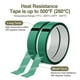 thumbnail image 3 of Heat Tape For Heat Press,20mm X 33m(108ft) High Temperature Tape,heat Resistant Tape,heat Transfer, 3 of 5