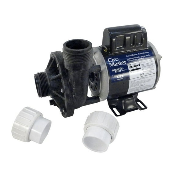 Aqua-Flo 02093001-2010 0.06 HP 230V 48Y CMHP Pump Circulation Circ-Master
