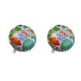 thumbnail image 2 of Kearding Globos de cumpleaños de gran tamaño para niños, regalos para casa con temática de dinosaurios, Kit de decoraciones para Elementos de dinosaurio 2piezas, 2 of 6