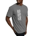 thumbnail image 4 of CafePress - Funny, Head Turned, T Shirt - Mens Comfort Colors Shirt, 4 of 5