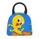 thumbnail image 2 of Bolsa de almuerzo Tweetybird, lonchera portátil con aislamiento, bolsa térmica con bolsillo frontal para hombres, mujeres y adolescentes, 2 of 7