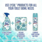 Lysol Brand New Day Automatic Toilet Bowl Cleaner Blocks, Coconut Water & Sea Minerals, 2 Count