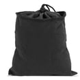 thumbnail image 3 of Toystoory Bolsa de forraje para jardín, pequeña cintura de lona plegable, bolsa impermeable para recoger frutas, bolsa organizadora de almacenamiento con Jardín y Patio Negro Toystoory HA008879-01, 3 of 6