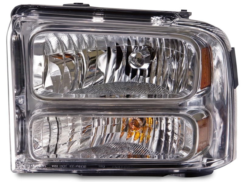 Monaco Dynasty 2006-2011 RV Motorhome Pair Left & Right Replacement Front Headlights with Bulbs 