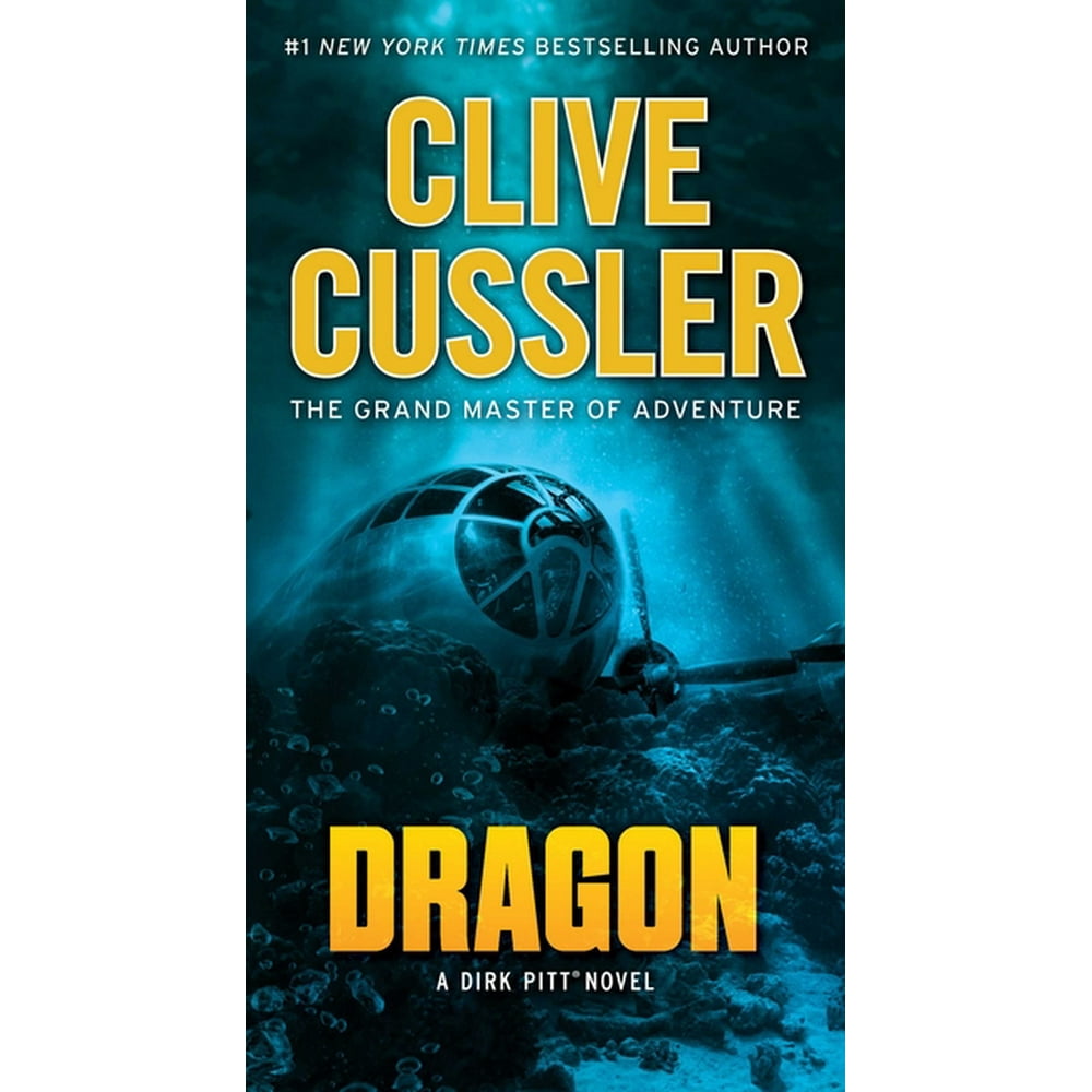 Dirk Pitt Adventures (Paperback) Dragon (Paperback