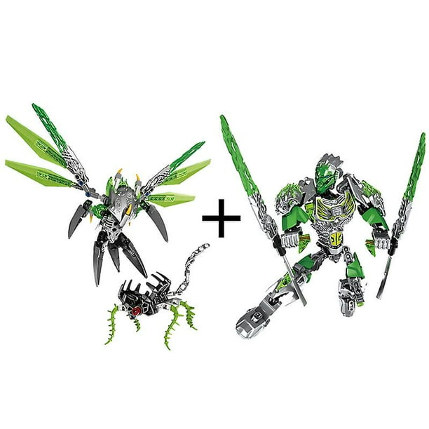 Bionicle uxar hot sale