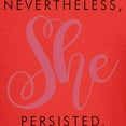 thumbnail image 3 of CafePress - Nevertheless, She Persisted. T Shirt - Dark T-Shirt Kids XS-XL, 3 of 4