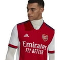 thumbnail image 4 of adidas Men's 2021-22 Arsenal FC Home Jersey | GM0217, 4 of 4