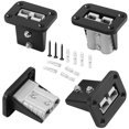 thumbnail image 3 of Adecuado para Anderson Enchufe Conector Terminal 50A TeleféRico Conector a Prueba de Agua, 3 of 5