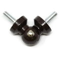 thumbnail image 2 of Urbanest Tringle à Rideau d'Angle Réglable 5/8 Pouce Connecteur Coude Articulé pour Fenêtre d'Angle, Bronze Huilé (ORB), 2 of 4