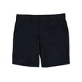 thumbnail image 1 of French Toast Girls' G Performance Shorts - navy, 10 (Big Girls), 1 of 2