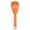 Orange, variant on RuiJiao Multifunctional Cooking Spoon, Kitchen Tool Skimmer Scoop Colander Strainer Grater Masher,Mash Drain Spoon, Grind Ginger and Garlic Spoon, Press Mashed Potatoes