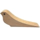 thumbnail image 1 of Door Stop Protector Bumper Protector Bird Door Stop, 1 of 5