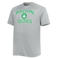 thumbnail image 2 of Men's Black Boston Celtics Big & Tall Heart & Soul T-Shirt, 2 of 3