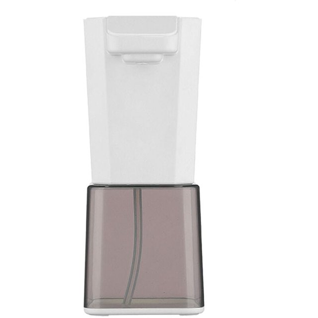 DItim 2Pcs Series Dispensador automático de jabón con espuma de inducción automática 0.25S Inducción infrarroja para bebé, rosa