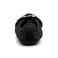 thumbnail image 2 of BLISSFUL STEP Women's Comfortable Round Toe Slip on Ballet Flats Black 6.5, 2 of 8