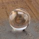 thumbnail image 5 of Clear Crystal Ball 40mm / 1.6 "asian Rare Natural Quartz Clear Magic Crystal Ball, 5 of 5
