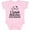 AD-Pink, variant on Inktastic Biking with Mommy Bicycle Boys or Girls Baby Bodysuit
