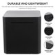 thumbnail image 3 of unbranded Money Saving Box Black Stainless Steel Coin Jar Bank for Adults with Easy Clean Surface, 3 of 5