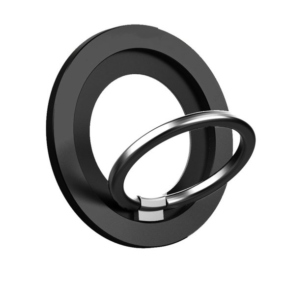 Support Magnétique pour Anneau de Téléphone Portable - Support Magnétique, Poignée Magnétique