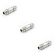 thumbnail image 1 of Riwesomey Conector de aviación aislante 2A Ethernet IP67 Panel de alambre de tráfico ferroviario resistente al agua Conectores de aleación de 8 núcleos Type1 NO1 Riwesomey CBP211786, 1 of 1