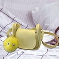 thumbnail image 2 of Bolso de hombro para mujer, bolso de moda para chicas, informal, ligero, práctico bolso cruzado, bolsos para senderismo al aire libre, Camping, calle , amarillo Salvador Dali Bolso bandolera, 2 of 10