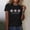 Black2, variant on DondPO Tshirts for Women,Summer Tops Women Sunflower Summer T Shirt Plus Size Loose Blouse Tops Girl Graphic Casual Tees Graphic Tees,Tshirts Shirts,Women's Tops,Short Sleeve Tops Navy XL