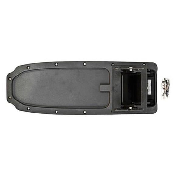 Crystal Eyes F02B Charni-re d-accoudoir de console centrale noire pour Ford Ranger de 2004 - 2011