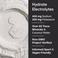 thumbnail image 6 of Sports Research® Hydrate Passion Fruit Drink Mix – Refreshing Electrolyte Power (90 Servings), 6 of 9