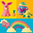 thumbnail image 4 of Play-Doh Easter Bag, 9 Eggs for Party Favors & Kids Arts and Crafts, Easter Basket Stuffers, 4 of 12